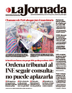 Portada de 2021/12/30. Seleccione para ir a esta edición. Portada de 2021/12/30. Seleccione para ir a esta edición.