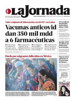 Portada de 2022/01/02. Seleccione para ir a esta edición. Portada de 2022/01/02. Seleccione para ir a esta edición.