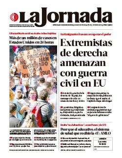 Portada de 2022/01/05. Seleccione para ir a esta edición. Portada de 2022/01/05. Seleccione para ir a esta edición.