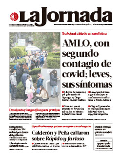 Portada de 2022/01/11. Seleccione para ir a esta edición. Portada de 2022/01/11. Seleccione para ir a esta edición.