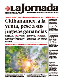 Portada de 2022/01/12. Seleccione para ir a esta edición. Portada de 2022/01/12. Seleccione para ir a esta edición.