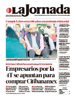 Portada de 2022/01/17. Seleccione para ir a esta edición. Portada de 2022/01/17. Seleccione para ir a esta edición.