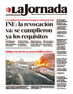 Portada de 2022/01/19. Seleccione para ir a esta edición. Portada de 2022/01/19. Seleccione para ir a esta edición.