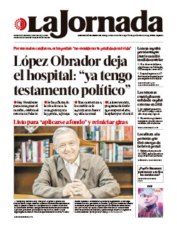 Portada de 2022/01/23. Seleccione para ir a esta edición. Portada de 2022/01/23. Seleccione para ir a esta edición.