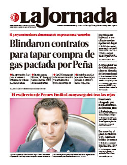 Portada de 2022/01/27. Seleccione para ir a esta edición. Portada de 2022/01/27. Seleccione para ir a esta edición.