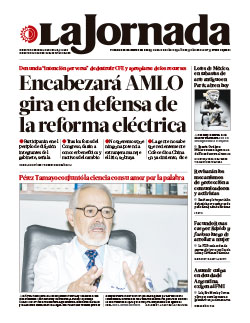 Portada de 2022/01/28. Seleccione para ir a esta edición. Portada de 2022/01/28. Seleccione para ir a esta edición.
