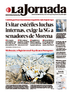 Portada de 2022/01/30. Seleccione para ir a esta edición. Portada de 2022/01/30. Seleccione para ir a esta edición.