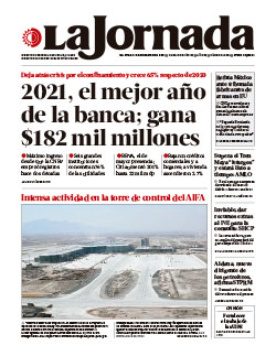 Portada de 2022/02/01. Seleccione para ir a esta edición. Portada de 2022/02/01. Seleccione para ir a esta edición.