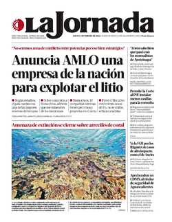 Portada de 2022/02/03. Seleccione para ir a esta edición. Portada de 2022/02/03. Seleccione para ir a esta edición.