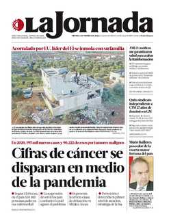 Portada de 2022/02/04. Seleccione para ir a esta edición. Portada de 2022/02/04. Seleccione para ir a esta edición.