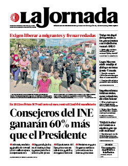 Portada de 2022/02/09. Seleccione para ir a esta edición. Portada de 2022/02/09. Seleccione para ir a esta edición.