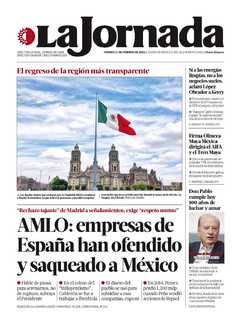 Portada de 2022/02/11. Seleccione para ir a esta edición. Portada de 2022/02/11. Seleccione para ir a esta edición.