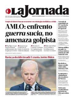 Portada de 2022/02/19. Seleccione para ir a esta edición. Portada de 2022/02/19. Seleccione para ir a esta edición.