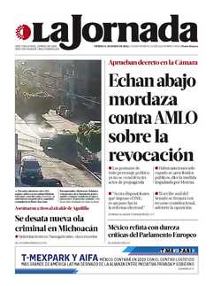 Portada de 2022/03/11. Seleccione para ir a esta edición. Portada de 2022/03/11. Seleccione para ir a esta edición.