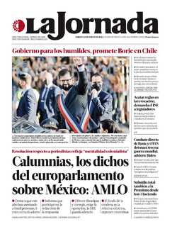 Portada de 2022/03/12. Seleccione para ir a esta edición. Portada de 2022/03/12. Seleccione para ir a esta edición.