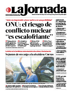 Portada de 2022/03/15. Seleccione para ir a esta edición. Portada de 2022/03/15. Seleccione para ir a esta edición.