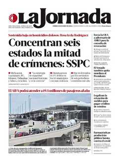 Portada de 2022/03/18. Seleccione para ir a esta edición. Portada de 2022/03/18. Seleccione para ir a esta edición.