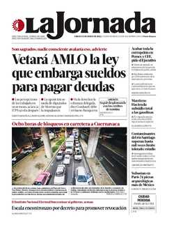 Portada de 2022/03/19. Seleccione para ir a esta edición. Portada de 2022/03/19. Seleccione para ir a esta edición.