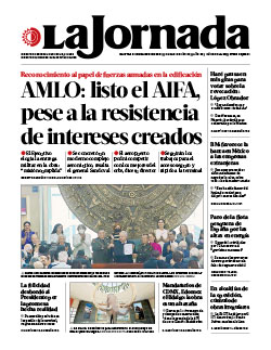 Portada de 2022/03/22. Seleccione para ir a esta edición. Portada de 2022/03/22. Seleccione para ir a esta edición.