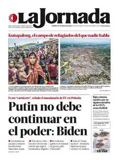 Portada de 2022/03/27. Seleccione para ir a esta edición. Portada de 2022/03/27. Seleccione para ir a esta edición.