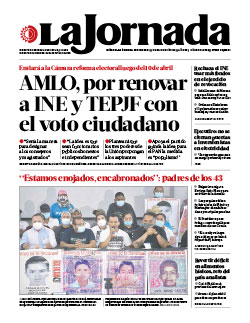 Portada de 2022/03/30. Seleccione para ir a esta edición. Portada de 2022/03/30. Seleccione para ir a esta edición.