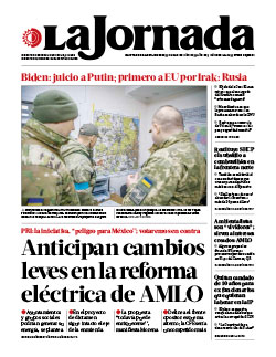 Portada de 2022/04/05. Seleccione para ir a esta edición. Portada de 2022/04/05. Seleccione para ir a esta edición.