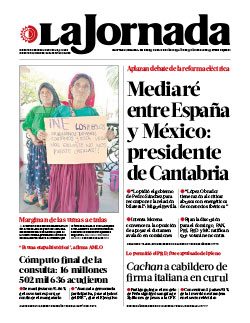 Portada de 2022/04/12. Seleccione para ir a esta edición. Portada de 2022/04/12. Seleccione para ir a esta edición.