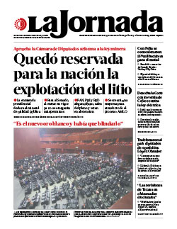 Portada de 2022/04/19. Seleccione para ir a esta edición. Portada de 2022/04/19. Seleccione para ir a esta edición.