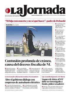 Portada de 2022/04/23. Seleccione para ir a esta edición. Portada de 2022/04/23. Seleccione para ir a esta edición.