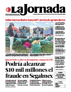 Portada de 2022/05/02. Seleccione para ir a esta edición. Portada de 2022/05/02. Seleccione para ir a esta edición.