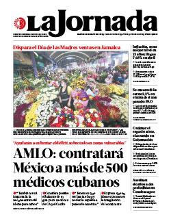 Portada de 2022/05/10. Seleccione para ir a esta edición. Portada de 2022/05/10. Seleccione para ir a esta edición.