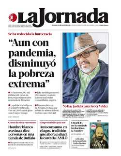 Portada de 2022/05/15. Seleccione para ir a esta edición. Portada de 2022/05/15. Seleccione para ir a esta edición.