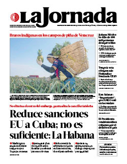 Portada de 2022/05/17. Seleccione para ir a esta edición. Portada de 2022/05/17. Seleccione para ir a esta edición.