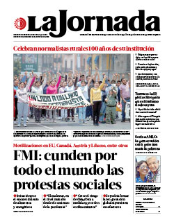 Portada de 2022/05/23. Seleccione para ir a esta edición. Portada de 2022/05/23. Seleccione para ir a esta edición.