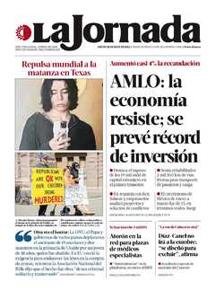 Portada de 2022/05/26. Seleccione para ir a esta edición. Portada de 2022/05/26. Seleccione para ir a esta edición.