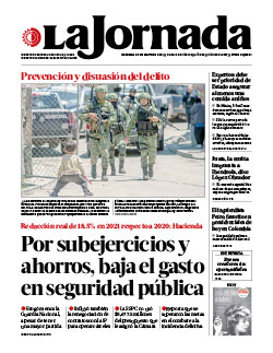 Portada de 2022/05/29. Seleccione para ir a esta edición. Portada de 2022/05/29. Seleccione para ir a esta edición.