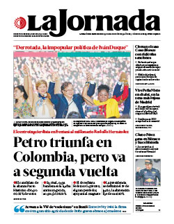 Portada de 2022/05/30. Seleccione para ir a esta edición. Portada de 2022/05/30. Seleccione para ir a esta edición.