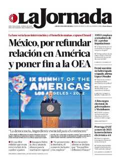 Portada de 2022/06/09. Seleccione para ir a esta edición. Portada de 2022/06/09. Seleccione para ir a esta edición.