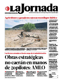 Portada de 2022/06/13. Seleccione para ir a esta edición. Portada de 2022/06/13. Seleccione para ir a esta edición.