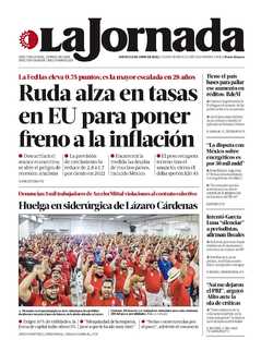 Portada de 2022/06/16. Seleccione para ir a esta edición. Portada de 2022/06/16. Seleccione para ir a esta edición.