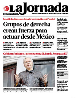 Portada de 2022/06/18. Seleccione para ir a esta edición. Portada de 2022/06/18. Seleccione para ir a esta edición.