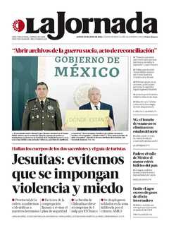 Portada de 2022/06/23. Seleccione para ir a esta edición. Portada de 2022/06/23. Seleccione para ir a esta edición.