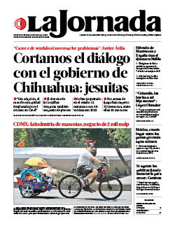 Portada de 2022/06/27. Seleccione para ir a esta edición. Portada de 2022/06/27. Seleccione para ir a esta edición.