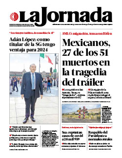 Portada de 2022/06/29. Seleccione para ir a esta edición. Portada de 2022/06/29. Seleccione para ir a esta edición.