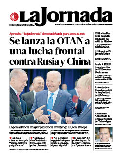 Portada de 2022/06/30. Seleccione para ir a esta edición. Portada de 2022/06/30. Seleccione para ir a esta edición.