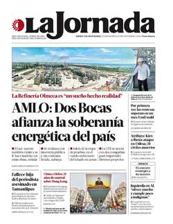 Portada de 2022/07/02. Seleccione para ir a esta edición. Portada de 2022/07/02. Seleccione para ir a esta edición.