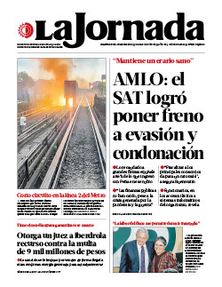 Portada de 2022/07/05. Seleccione para ir a esta edición. Portada de 2022/07/05. Seleccione para ir a esta edición.