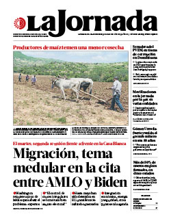 Portada de 2022/07/11. Seleccione para ir a esta edición. Portada de 2022/07/11. Seleccione para ir a esta edición.