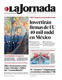 Portada de 2022/07/14. Seleccione para ir a esta edición. Portada de 2022/07/14. Seleccione para ir a esta edición.