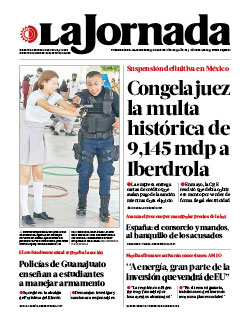 Portada de 2022/07/15. Seleccione para ir a esta edición. Portada de 2022/07/15. Seleccione para ir a esta edición.